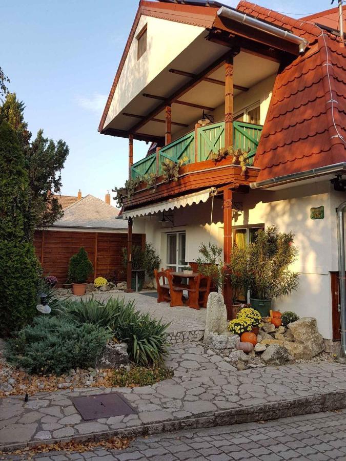 Apartment In Heviz/Balaton 18964 Exterior foto